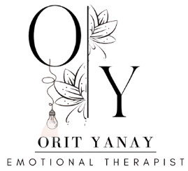 Orit Yanay – Emotional Therapist, אורית ינאי – מטפלת רגשית